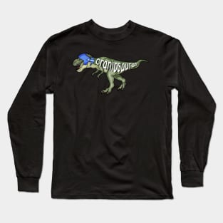 Craniosaurus Long Sleeve T-Shirt